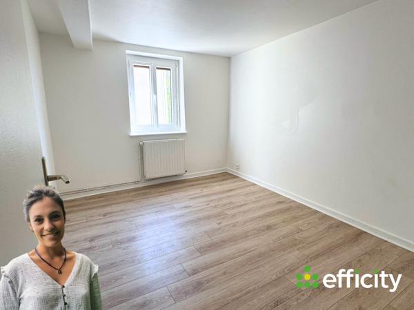 Maison 5 pièces - 92 m² Exclusivité efficity