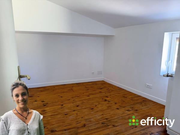 Maison 5 pièces - 92 m² Exclusivité efficity