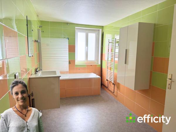 Maison 5 pièces - 92 m² Exclusivité efficity