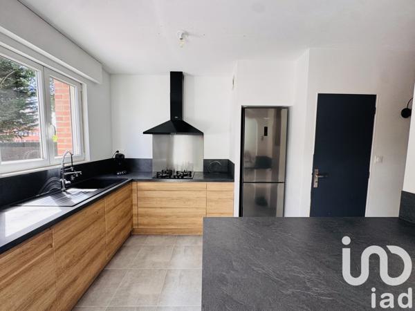 Maison à vendre 5 pièces 90 m² Sin-le-Noble