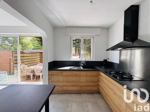 Maison à vendre 5 pièces 90 m² Sin-le-Noble