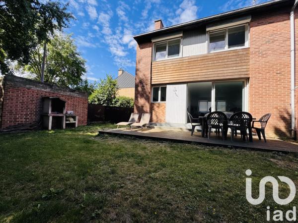 Maison à vendre 5 pièces 90 m² Sin-le-Noble