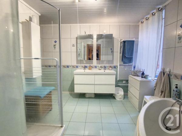 Maison à vendre  5 pièces - 112,60 m2 ST REMY EN ROLLAT - 03