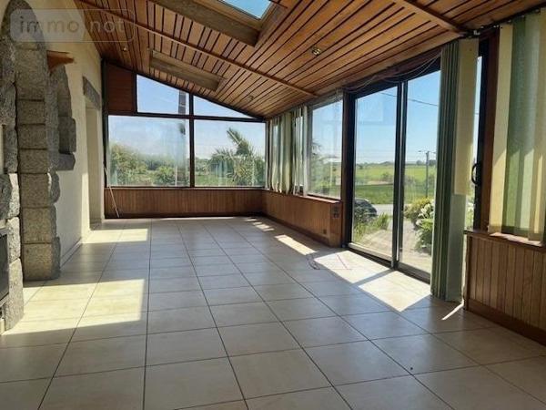 Maison à vendre à Lannilis dans le Finistère (29870), ref :