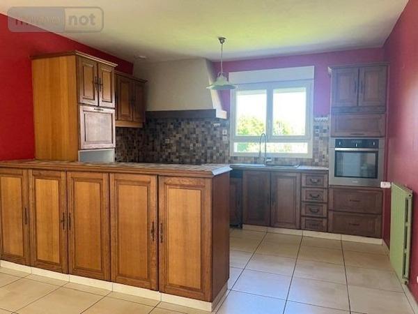 Maison à vendre à Lannilis dans le Finistère (29870), ref :