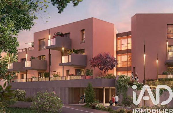 Appartement à vendre 4 pièces 91 m² Nantes