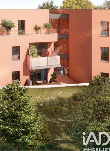 Appartement à vendre 4 pièces 91 m² Nantes