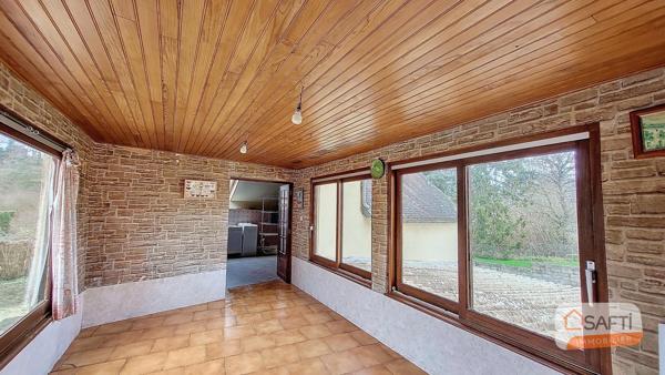 Charmante maison à la campagne à 2 minutes du centre-ville de Javron-les-Chapelles