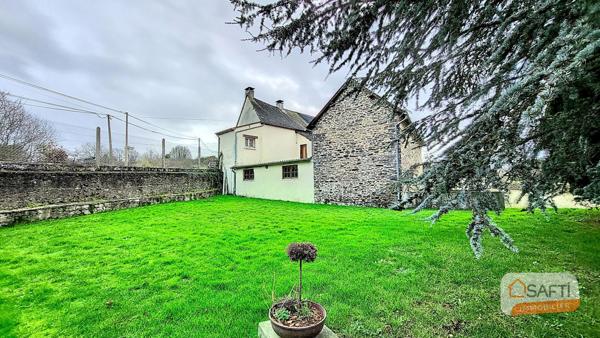 Charmante maison à la campagne à 2 minutes du centre-ville de Javron-les-Chapelles