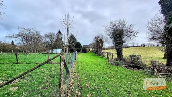 Charmante maison à la campagne à 2 minutes du centre-ville de Javron-les-Chapelles