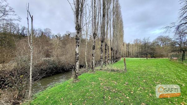 Charmante maison à la campagne à 2 minutes du centre-ville de Javron-les-Chapelles