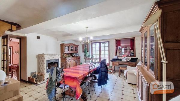 Charmante maison à la campagne à 2 minutes du centre-ville de Javron-les-Chapelles