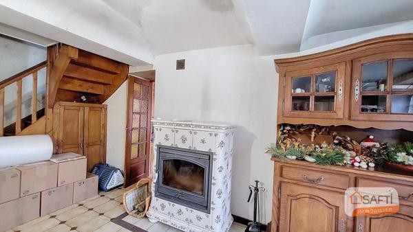 Charmante maison à la campagne à 2 minutes du centre-ville de Javron-les-Chapelles