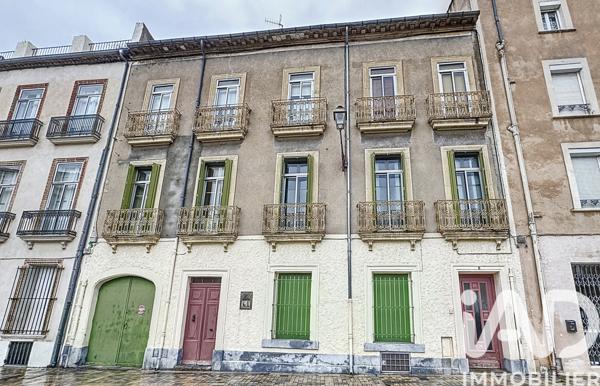 Immeuble à vendre 350 m² Narbonne