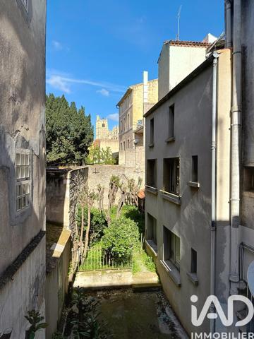 Immeuble à vendre 350 m² Narbonne