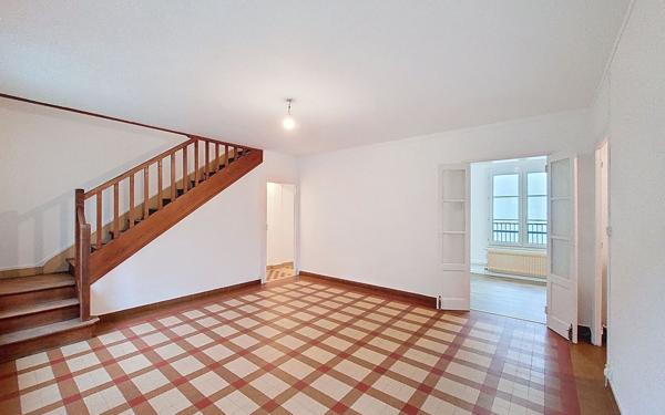 Maison à vendre    5 pièces • 97 m2 Tours