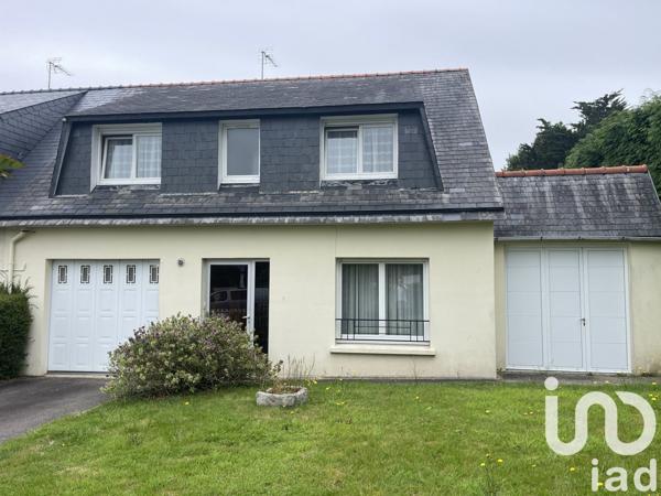 Maison à vendre 7 pièces 117 m² Brest