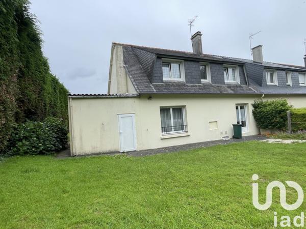 Maison à vendre 7 pièces 117 m² Brest