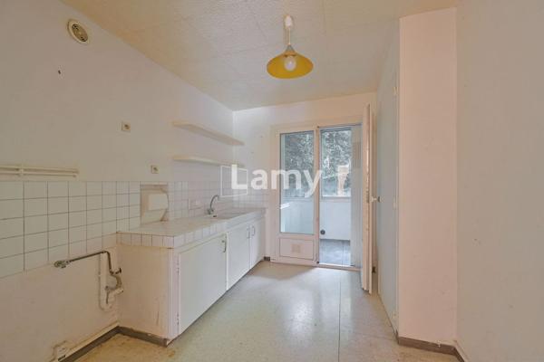 Annexe + appartement