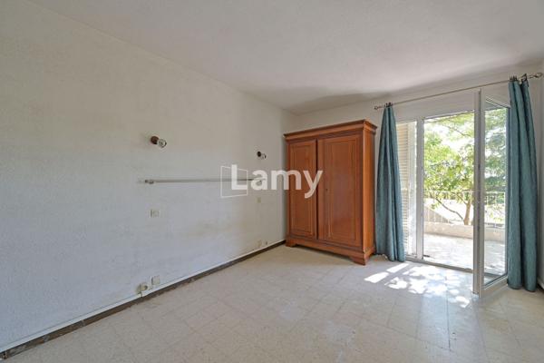 Annexe + appartement