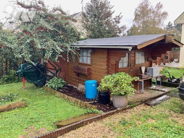 MESNIL SAINT LAURENT, PERIPHERIE DE SAINT-QUENTIN, PAVILLON INDIVIDUEL
