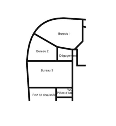 Local loué – 8 % de rendement – Chaprais