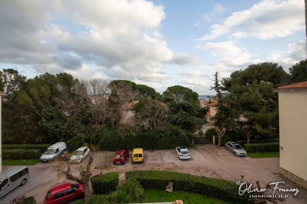 Appartement à vendre 1 pièce de 36 m²