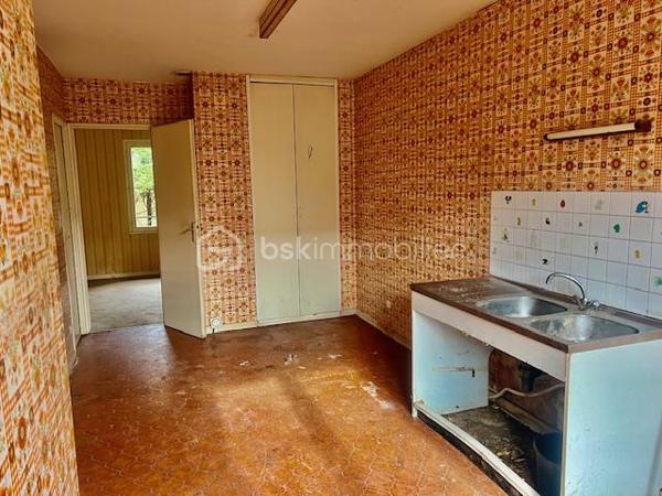 Maison de 103,50 m²