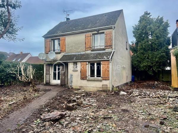 Maison de 103,50 m²