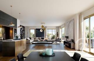 Appartement F1 à vendre  1 pièce - 34,07 m2 CAP D AIL - 06