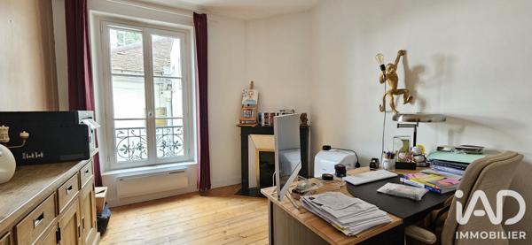 Appartement à vendre 3 pièces 53,1 m² Montmorency