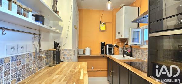 Appartement à vendre 3 pièces 53,1 m² Montmorency
