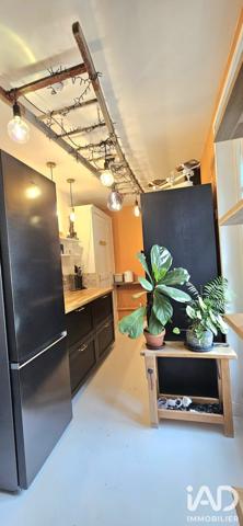 Appartement à vendre 3 pièces 53,1 m² Montmorency