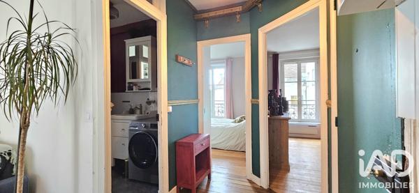 Appartement à vendre 3 pièces 53,1 m² Montmorency