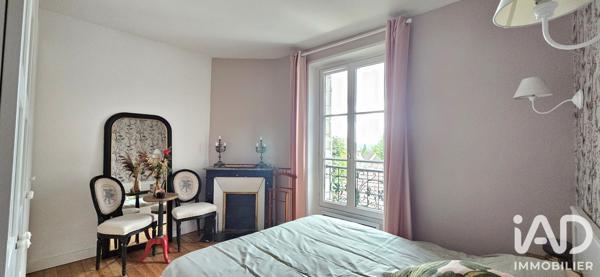 Appartement à vendre 3 pièces 53,1 m² Montmorency