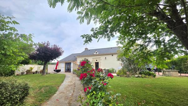 Maison de 3 logements