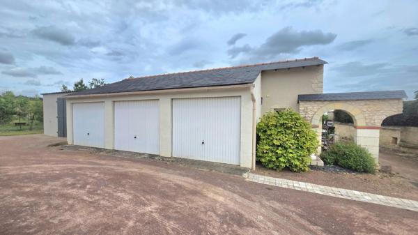 Maison de 3 logements