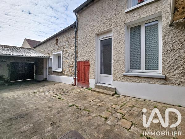 Maison à vendre 5 pièces 118,26 m² Boutigny-sur-Essonne