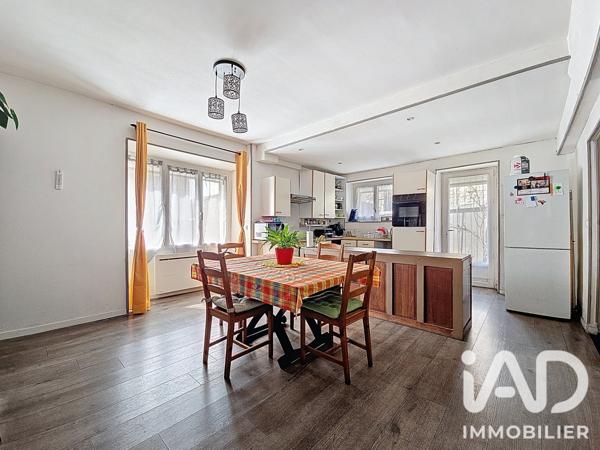 Maison à vendre 5 pièces 118,26 m² Boutigny-sur-Essonne