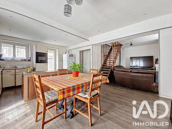 Maison à vendre 5 pièces 118,26 m² Boutigny-sur-Essonne