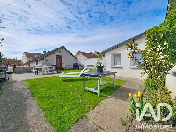 Maison à vendre 5 pièces 118,26 m² Boutigny-sur-Essonne