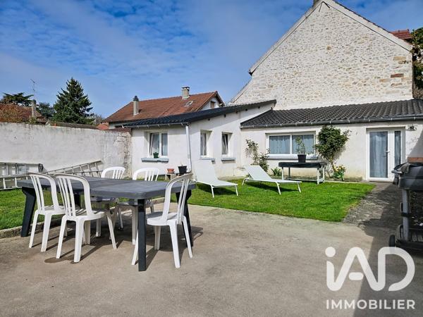 Maison à vendre 5 pièces 118,26 m² Boutigny-sur-Essonne