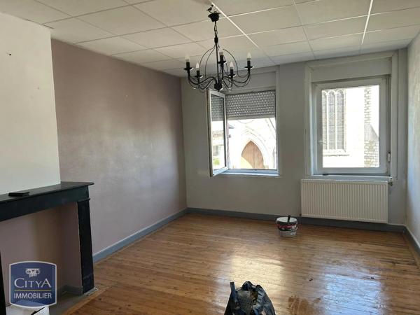 Appartement à louer 3 pièces 60.5m² Locon (62400)