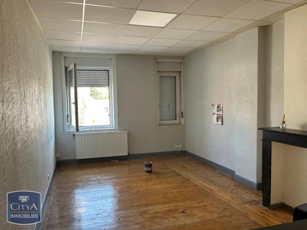 Appartement à louer 3 pièces 60.5m² Locon (62400)