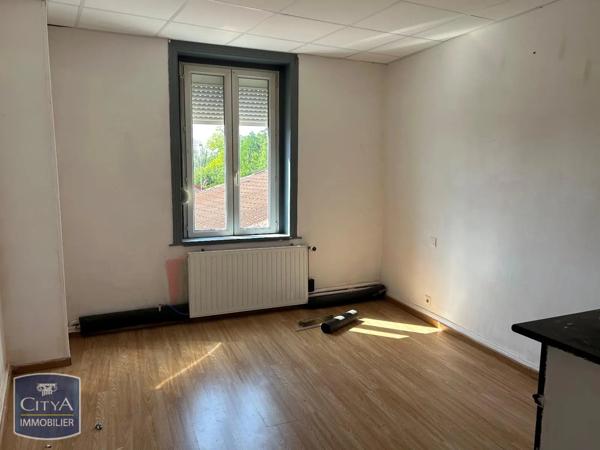 Appartement à louer 3 pièces 60.5m² Locon (62400)