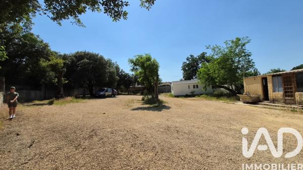 Terrain à vendre 1 542 m² Orange