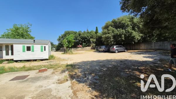Terrain à vendre 1 542 m² Orange