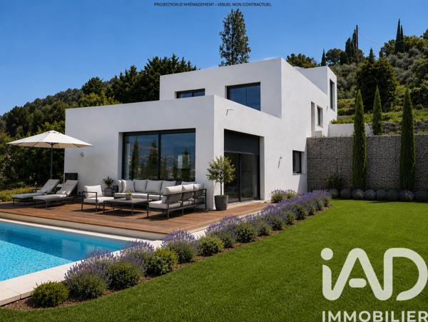 Maison à vendre 7 pièces 257 m² Mouans-Sartoux