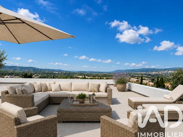 Maison à vendre 7 pièces 257 m² Mouans-Sartoux