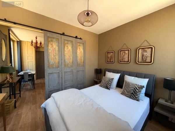 Maison à vendre à Barfleur dans la Manche (50760), ref : 50046-1180